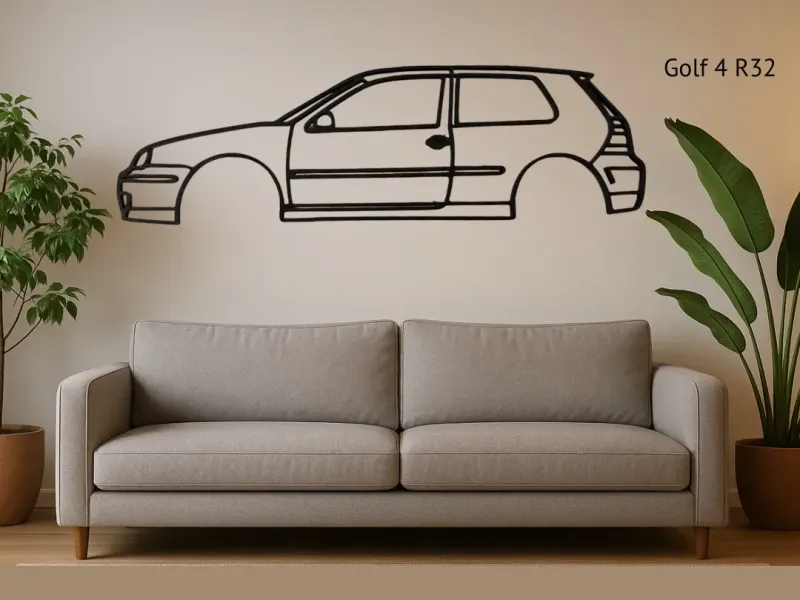 Volkswagen golf 4 r32