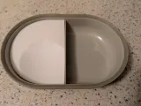 Surefeed Microchip Pet Feeder Split Bowl Riser-2