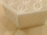 Box Hexagonal Kumiko Style-2