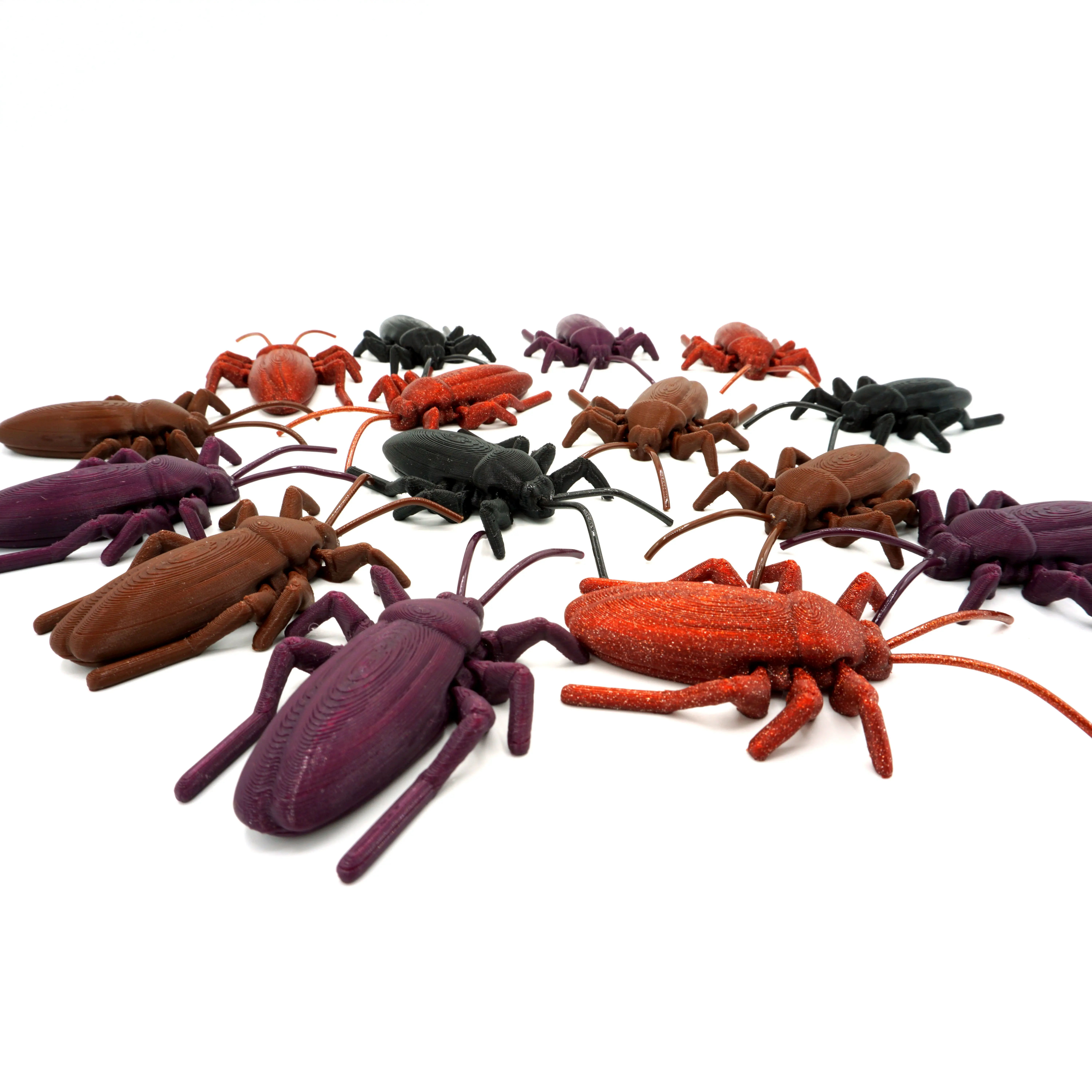 Cucaracha articulada