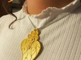 VIANA HEART NECKLACE-0