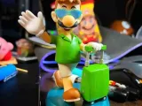 Luigi with summer vacation-3