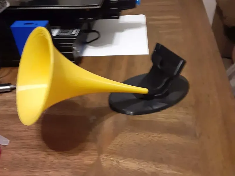 Grammophone Phone Amplifier