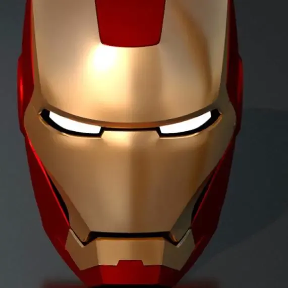 Iron Man (Old version)