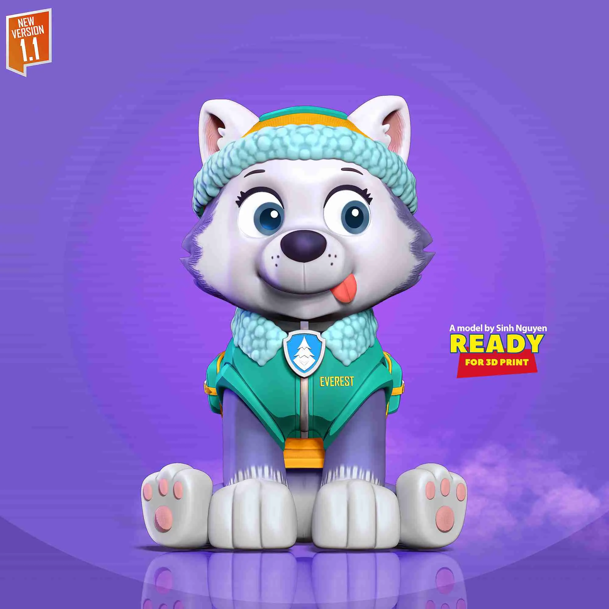 Everest - Paw Patrol