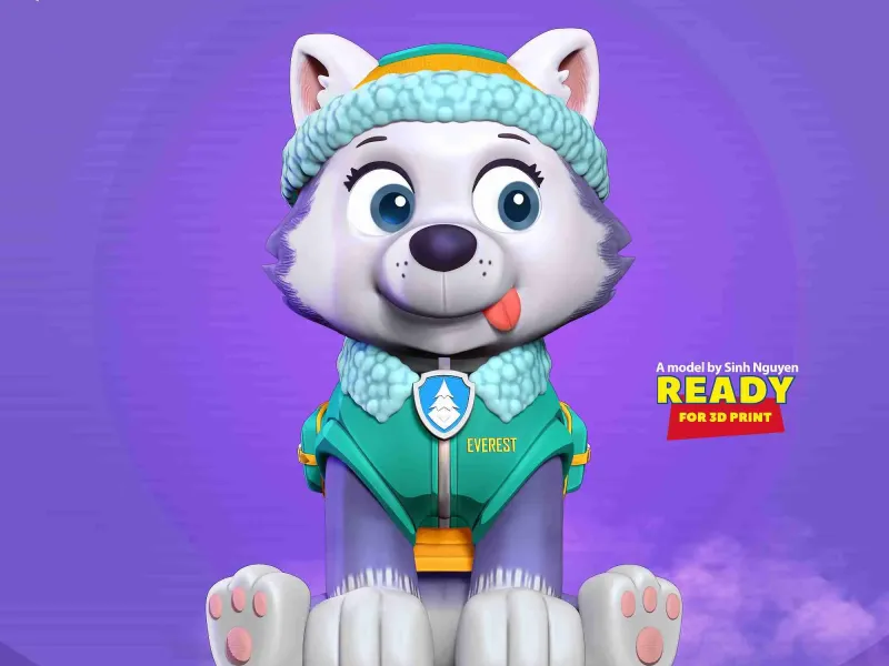 Everest - Paw Patrol