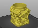 engine mug 3d model-7