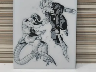 Hueforge Trunks y Freezer