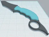 Karambit 8-0