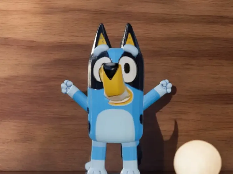 Bluey