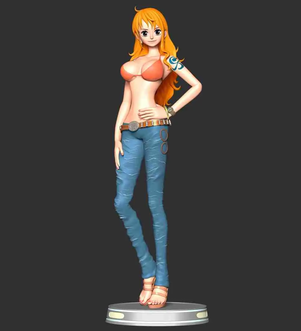One Piece - Nami