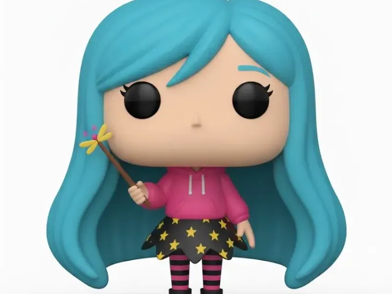 Anna Kadabra Funko Pop
