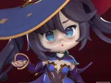 Mona Genshin - Chibi-1