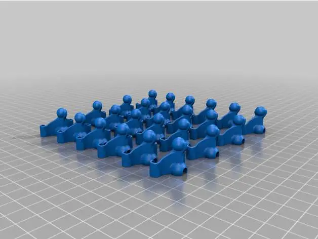 Chain for ribbon cable ( SPINE )