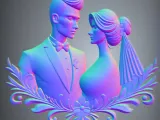 Wedding Ornament -2