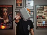 MCU'dan Thor'un çekici Mjolnir-1