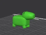 Cute Capybara-1
