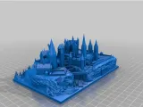 Harry potter chess set-2