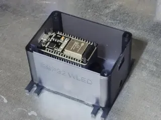 Esp32 wled case