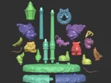 Mickey and Minnie Mouse (Микки и Мини Маус)-1