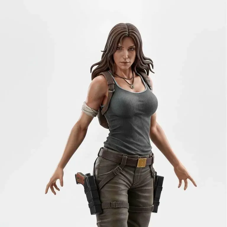 Lara Croft 5