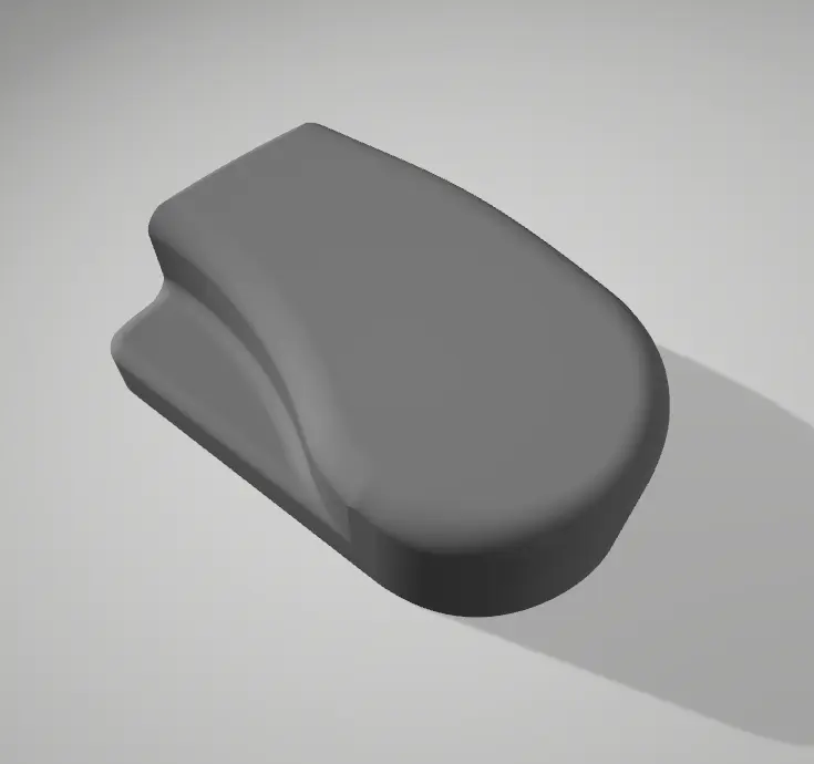 Funda derecha para toldo Omni V10 (Tendalino Omni V10)