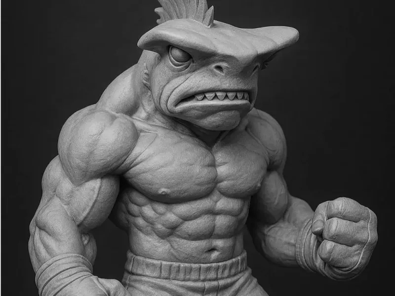 SharkMan Martillo