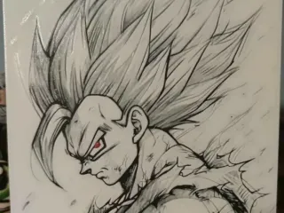 Hueforge Gohan