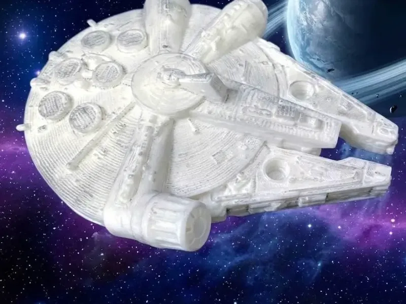 Star Wars mothership