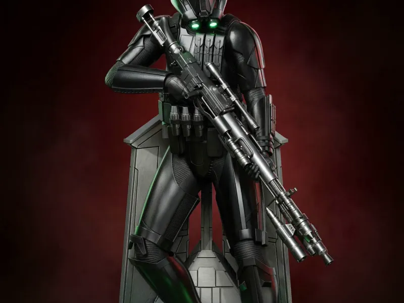 Imperial Death Trooper