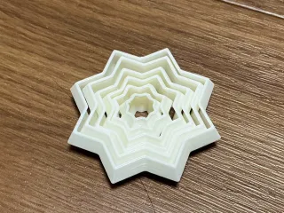 Fidget Star