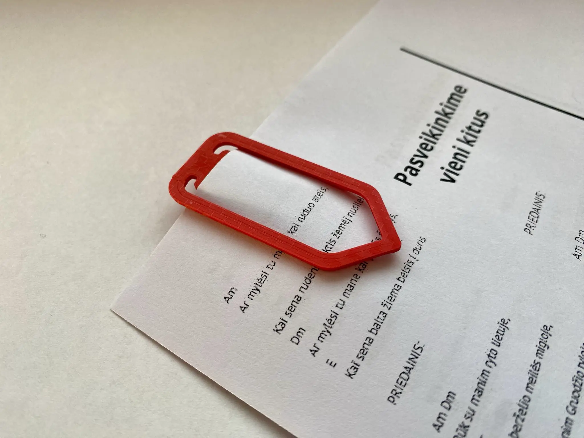 PaperClip