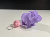 Cute Hippo-3