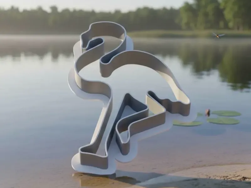 cookie Cutter Flamenco