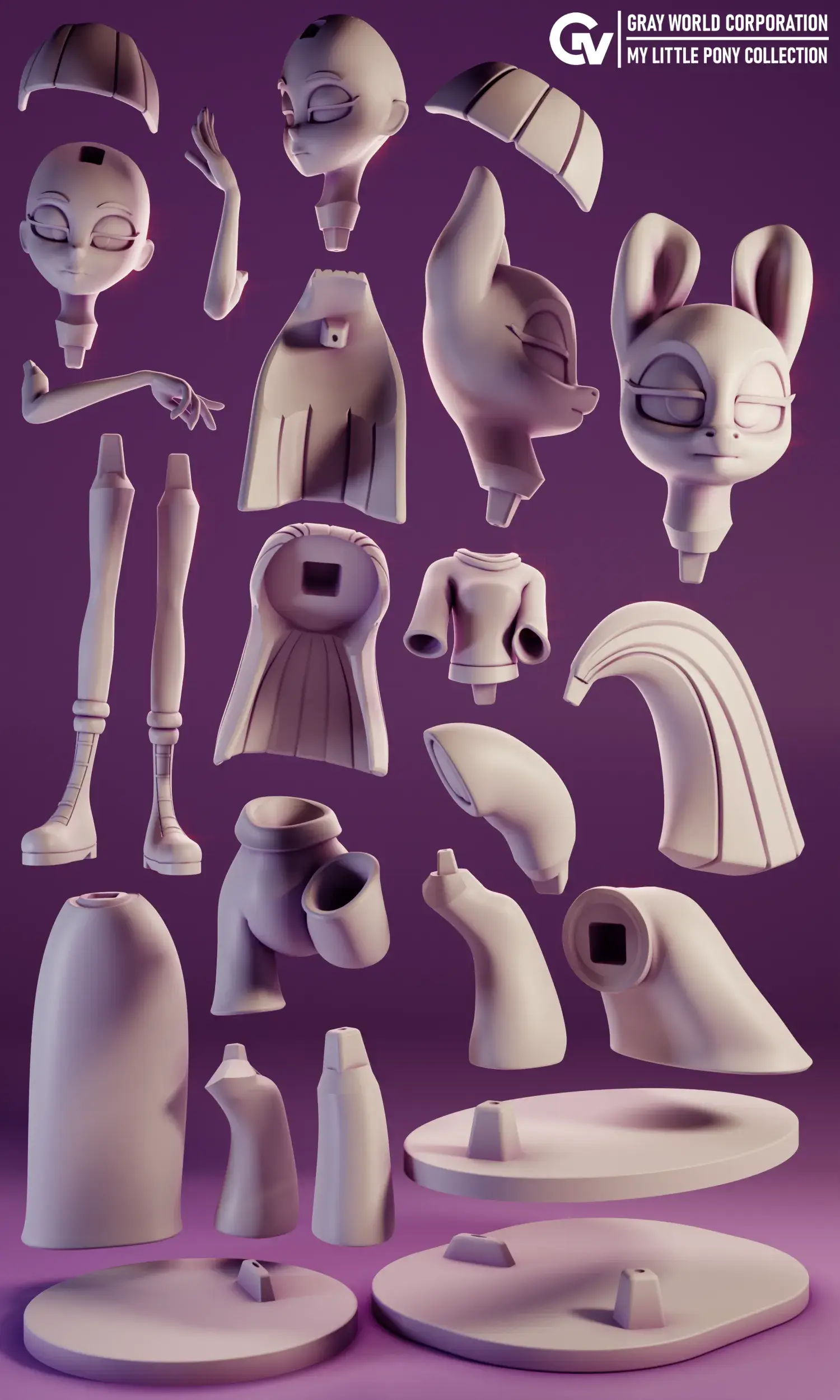 Maud Pie | My Little Pony
