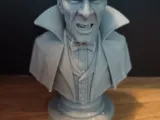 Dracula bust-2