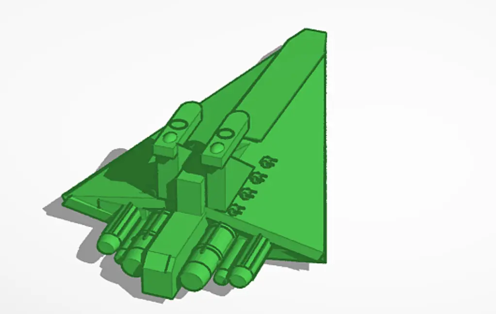 Clase Venator Star Wars