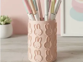 Miffy Cute Pot Vase portalapices