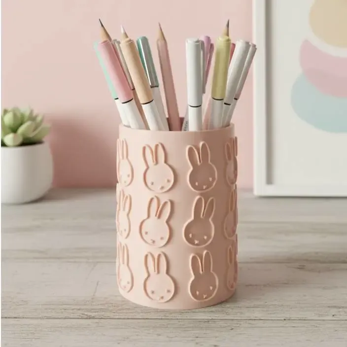 Miffy Cute Pot Vase portalapices
