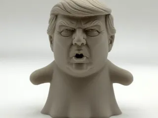 Donald the Ghost