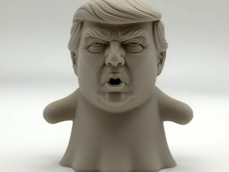 Donald the Ghost