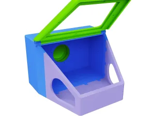Sanding Booth