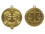 Gemini and Libra Pendants-0
