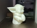 Grogu di Pasqua Fan Art-2
