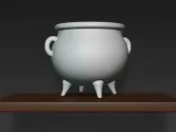 witch's cauldron-0