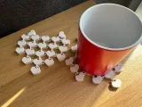 Flexi hearts coaster-4