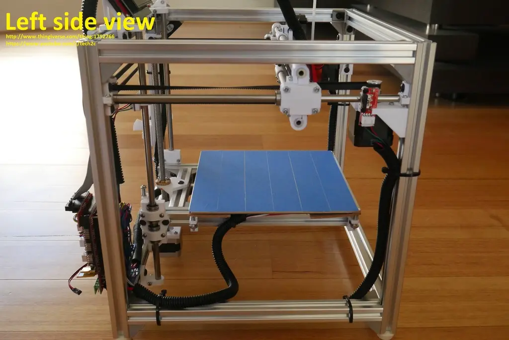 HyperCube 3D Printer/CNC