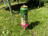 Target as a stand for a can-6