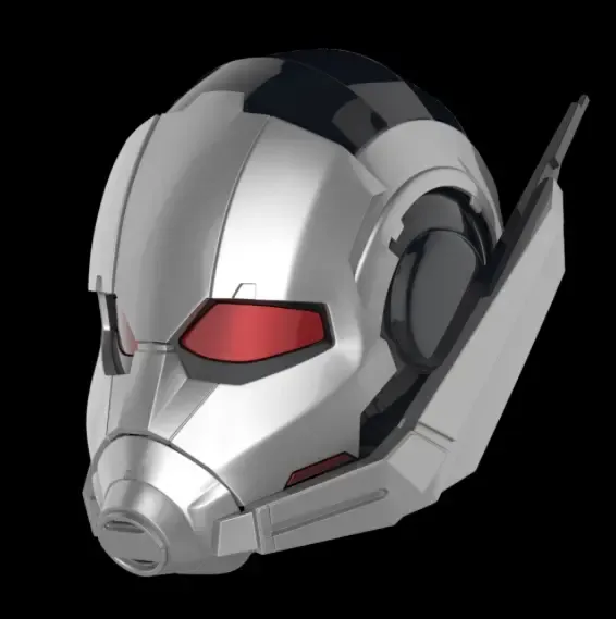 AntMan Helmet  - Civil War - DO3D