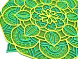 Mandala Style 3 / Mandala Estilo 3-1
